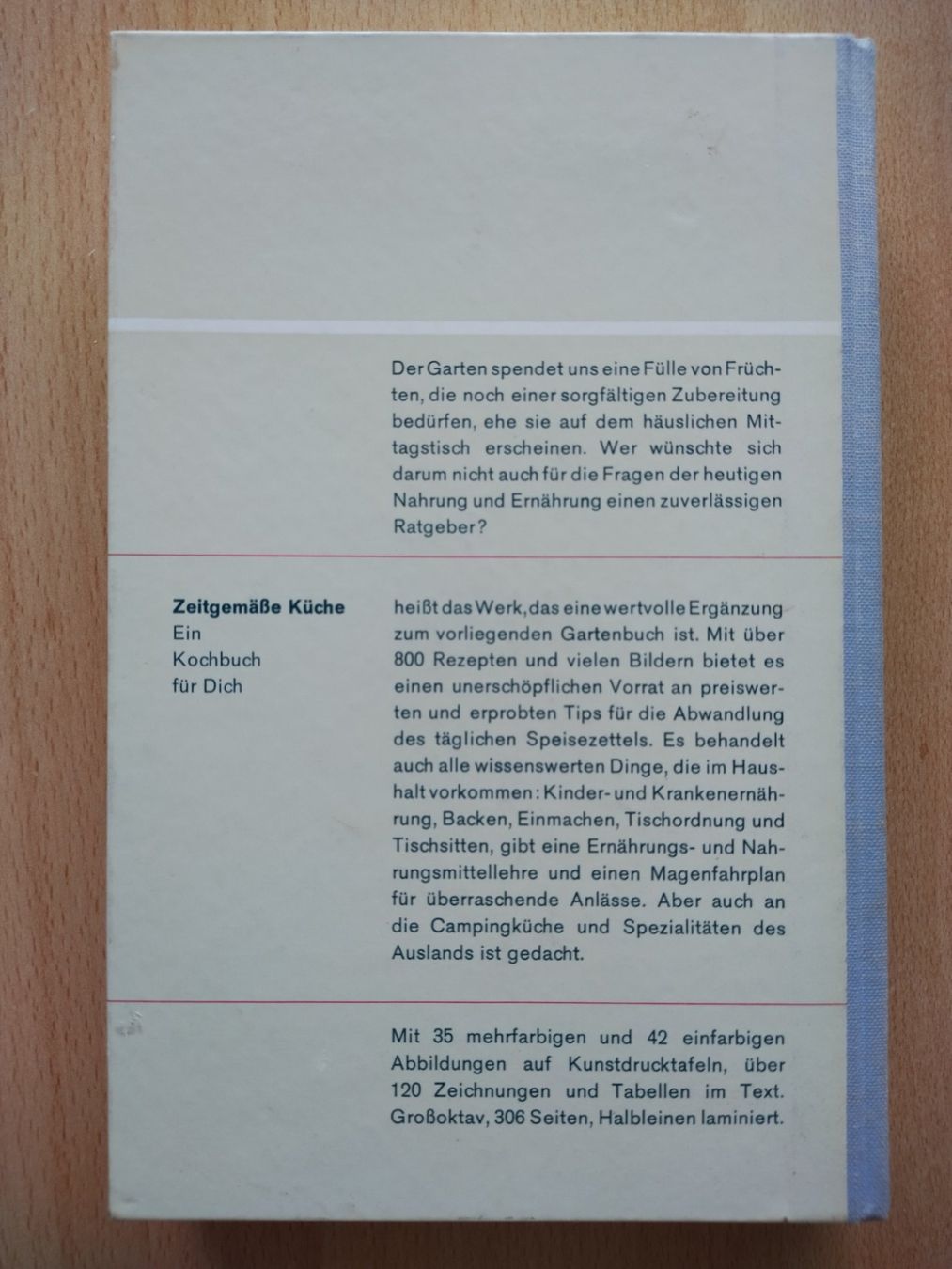 Libri: Herders Gartenbuch – Usato da Jona venduto da Argus36 1