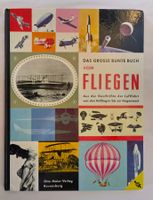 Das grosse bunte Buch vom Fliegen / Flugzeug Buch 1959