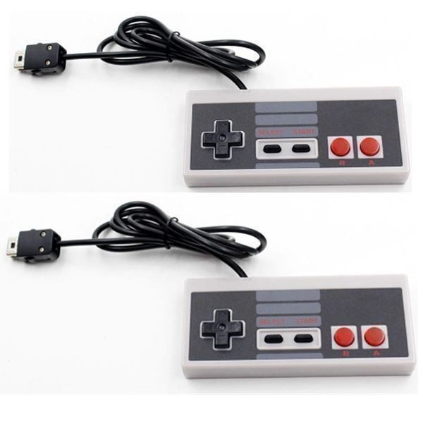 Controller: NES Mini Gamepad Nintendo Classic Mini – Nuovo (secondo la descrizione) da Thun venduto da onlino