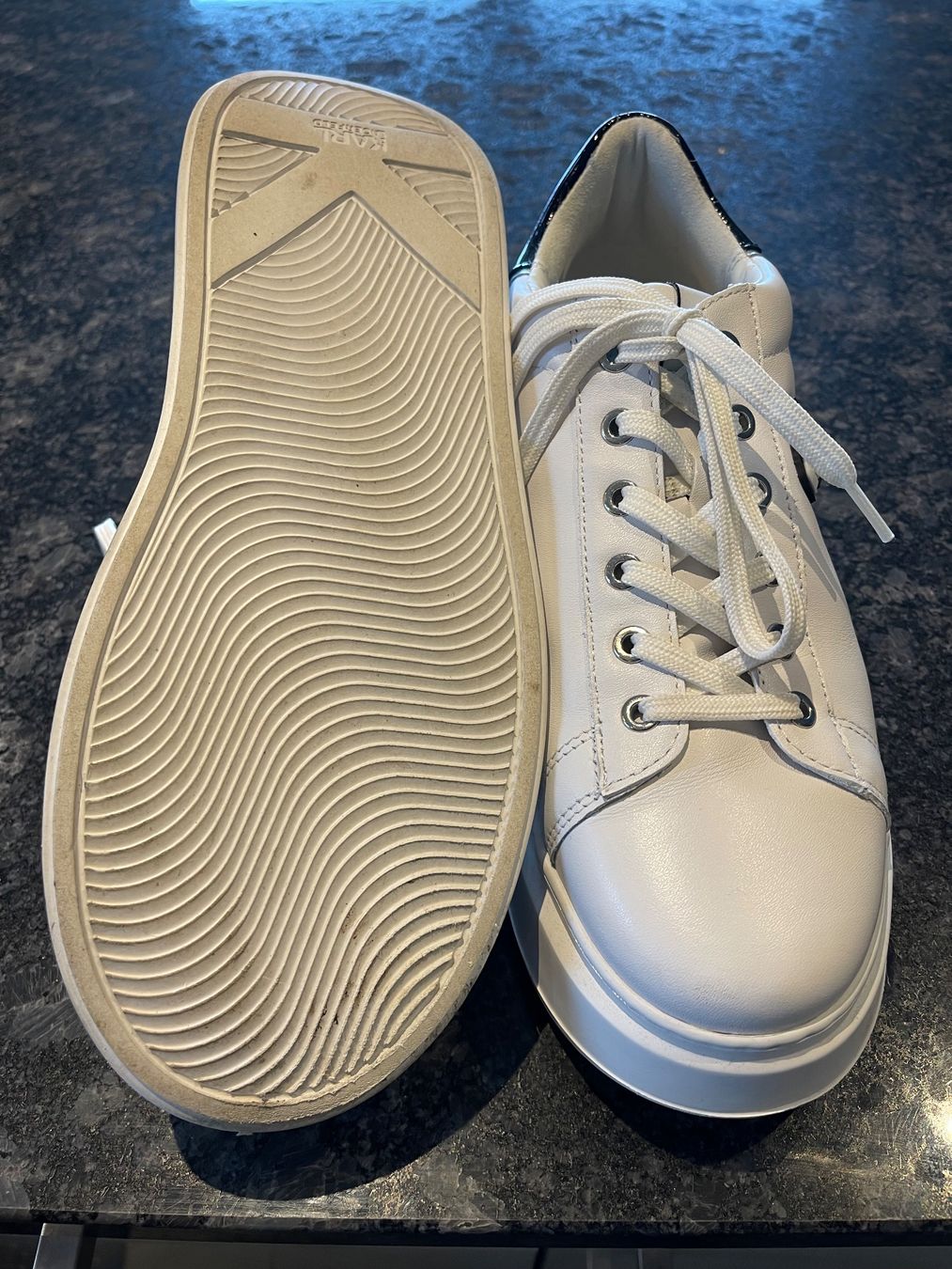 Karl Lagerfeld Scarpe da donna: Karl Lagerfeld Schuhe, – Usato da Oberkulm venduto da Moonsrock 2
