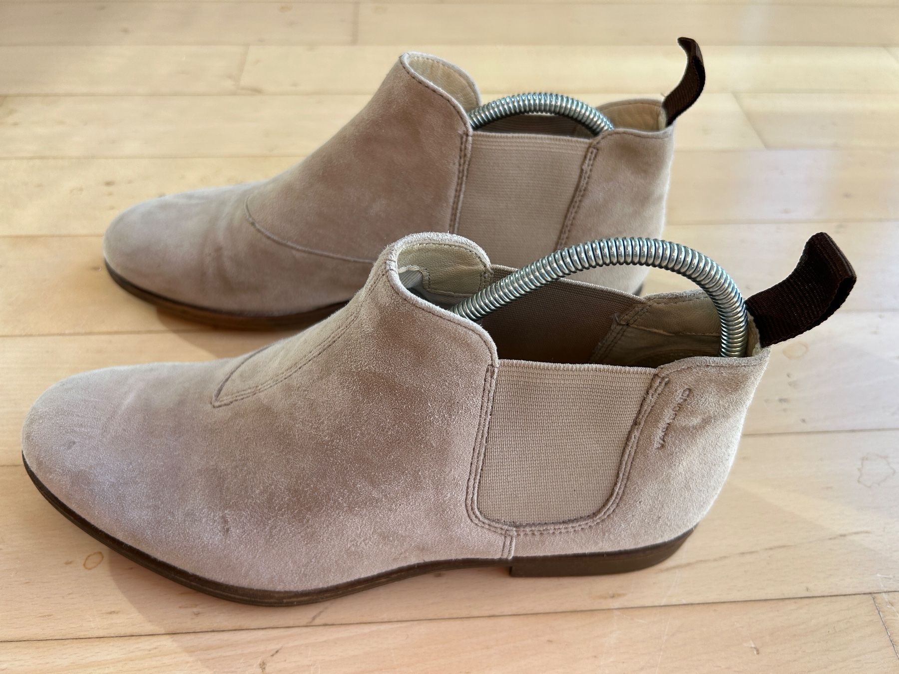 Vagabond Scarpe da donna: Bottines en daim (38) – Usato da Lausanne venduto da ValeMerky 1
