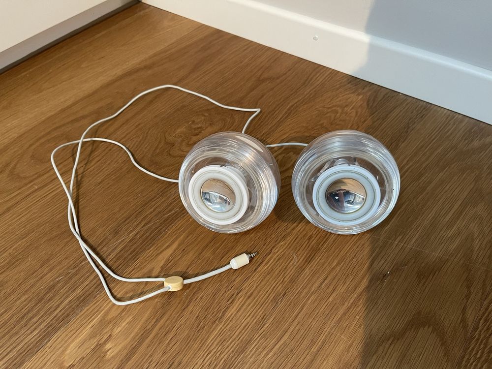 Apple Pro Speakers HarmonKardon iMac G4/PowerMac G4 Weiss Kaufen auf