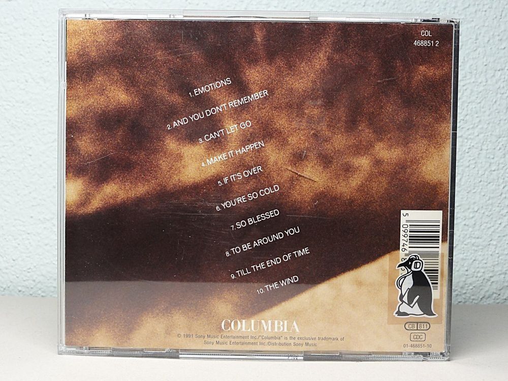 CDs: CD Mariah Carey / Emotions – Gebraucht aus Solduno von albimicio 1