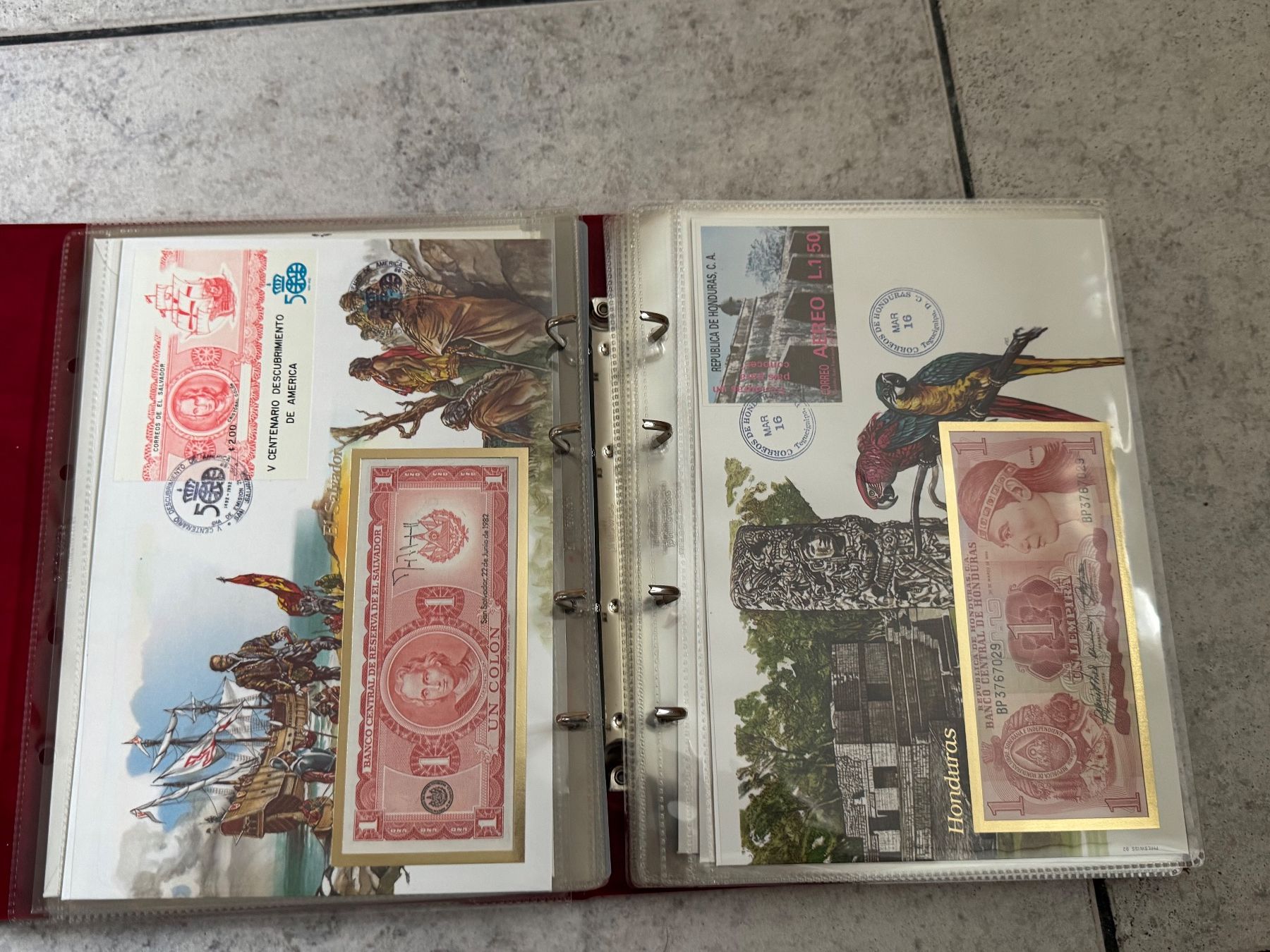 Banconote: 22 Banknotenbriefe – Usato da Kaiseraugst venduto da Drasa 4