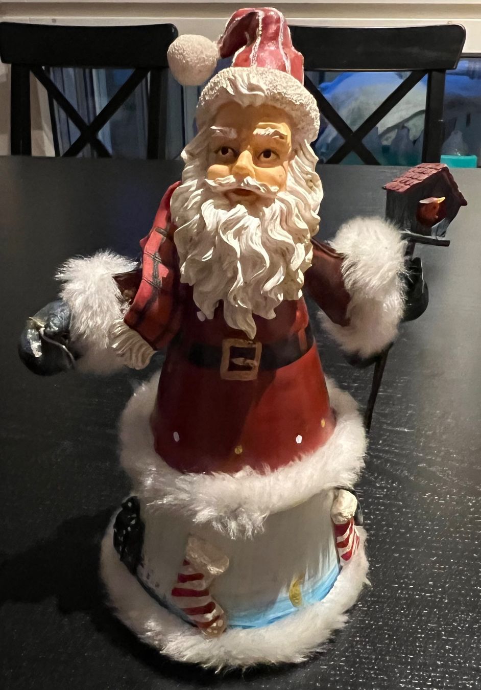 Alle Dekorationen: 4 Weihnachtsfiguren – Gebraucht aus Adliswil von Myxin 5
