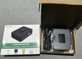 Bluetooth Émetteur neuf - YET-T6 PRO
