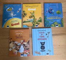 Kinderbuch-Set: Urmel, Tafiti, Regenbogenfisch 