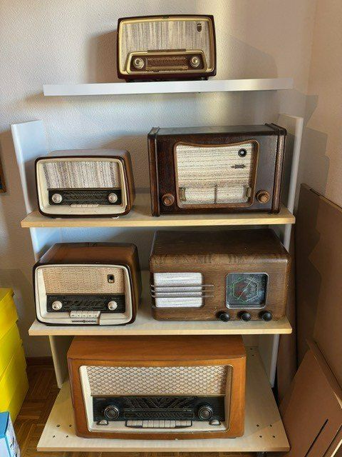 Radio: Radio Vintage anni '40/'60 – Usato da Arzo venduto da Jim_Boe13