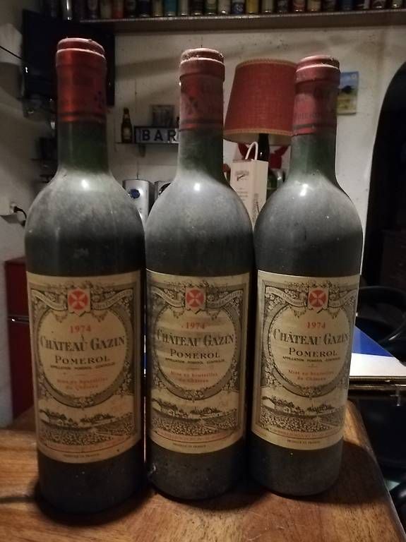 Vino: Vin Pommerol – Usato da Fey venduto da Vagabond4