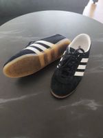Adidas Gazelle Turnschuhe Schwarz Gr. 40 sehr guter Zustand