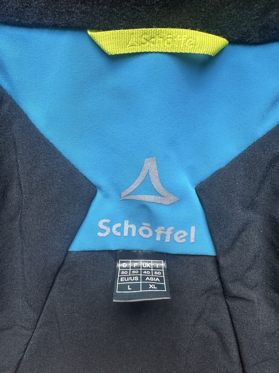 Schoeffel Completi: Schöffel Herrenskidress & Atomic Helm – Usato da Glis venduto da lynnkarlen 1
