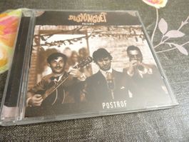 Dusminguet - Postrof CD
