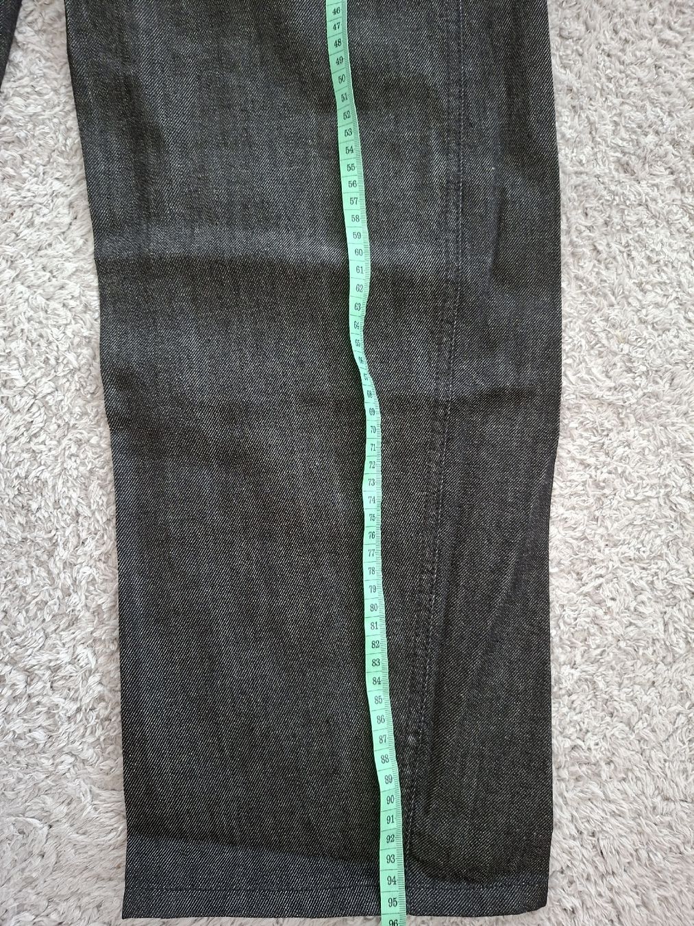 Jeans: Pantalon Maria McManus gris taille 2 – Usato da Renens VD venduto da ser_j2fn 3