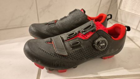 Fizik Terra X5 MTB Schuhe Gr. 40