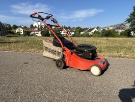 Rasenmäher Sabo