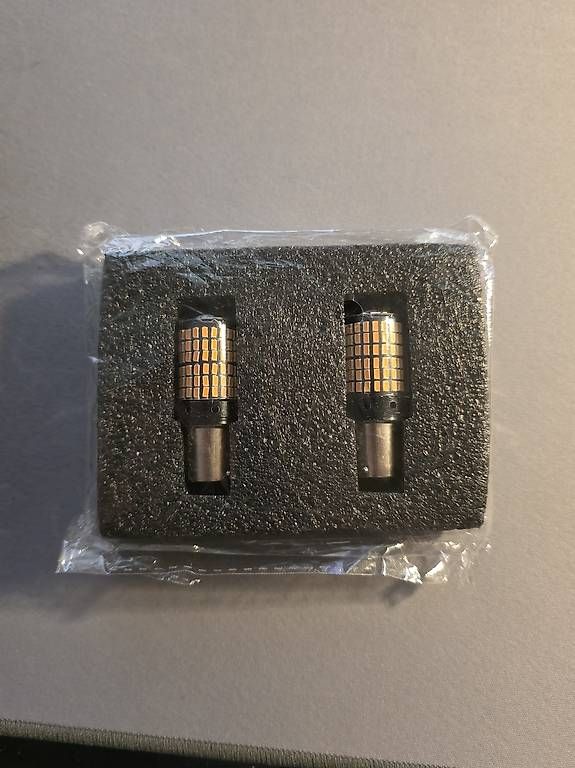 Lampen: 2x P21W Lämpchen Lampen LED Auto – Neu und originalverpackt aus Illnau von Spartan226