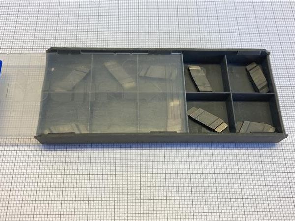 Tutti gli attrezzi: ISCAR Stechwendeplatten GIP 1.04-0.00 (IC20) – Usato da Neuwilen venduto da ChGa