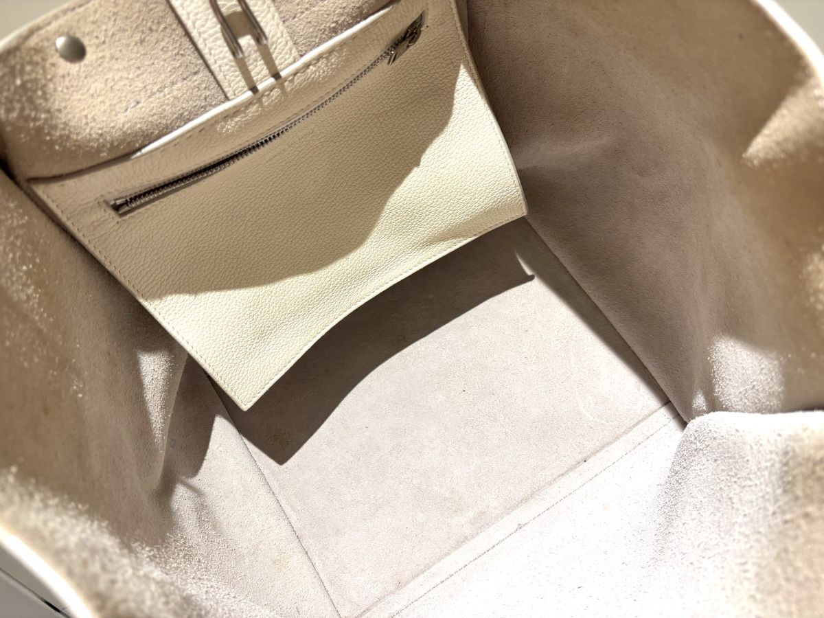 Celine Taschen für Damen: CELINE White Big Bag - Top Condition!  – Gebraucht aus Winterthur von Atelier.W 8