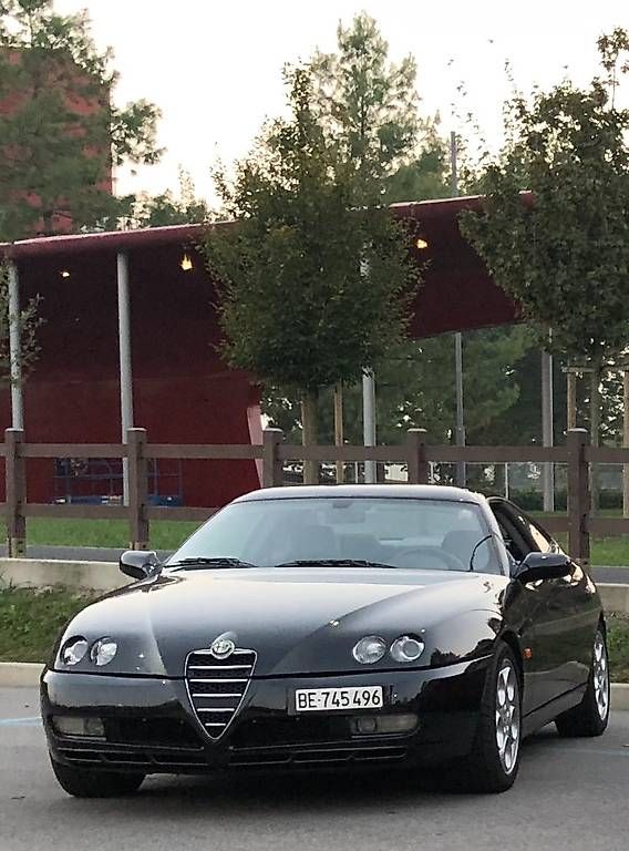 Automobili: Alfa Romeo GTV 3.2 V6 24v – Usato da Les Bois venduto da 1970vince