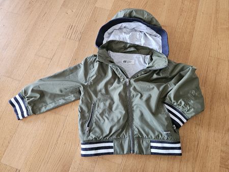 Frühling/Herbst Übergangsjacke 98/104