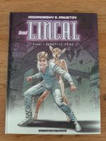 Avant L'Incal Tome 1: Adieu Père (2002)