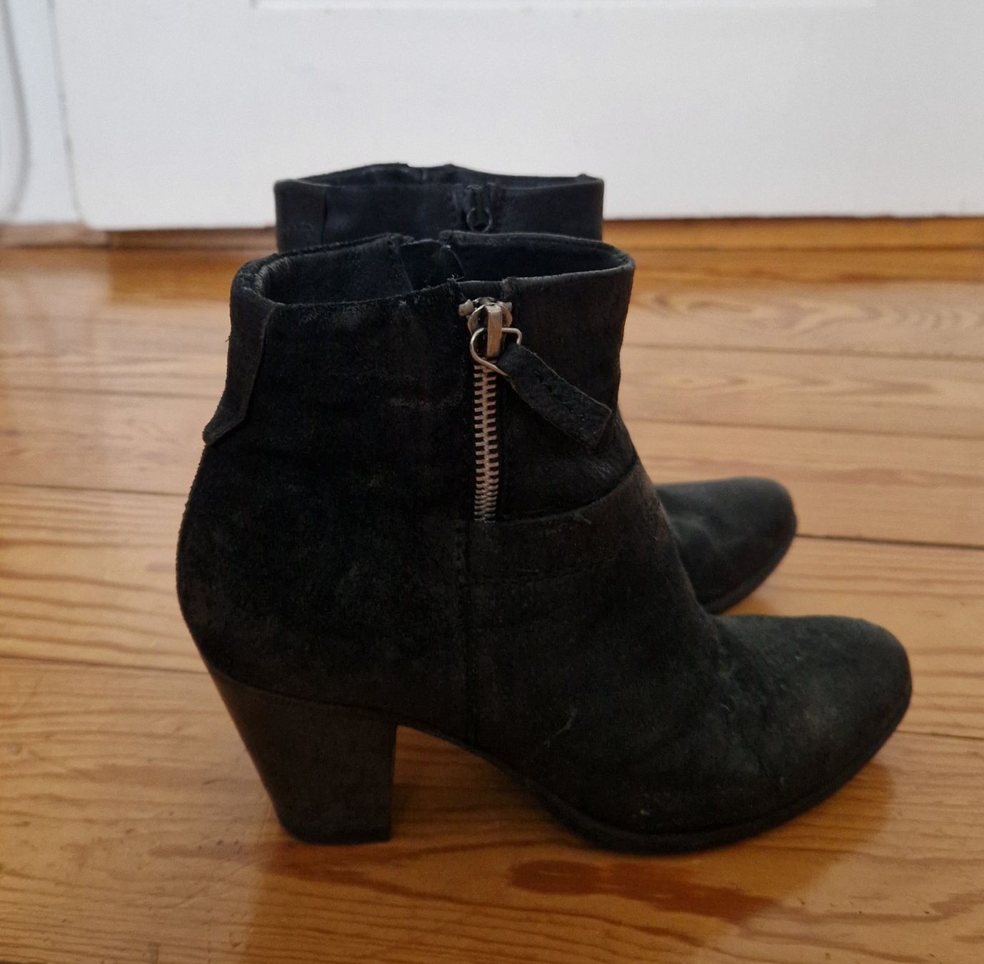 Mjus Scarpe da donna: Stiefeletten von Mjus – Usato da Bern venduto da japo77 1