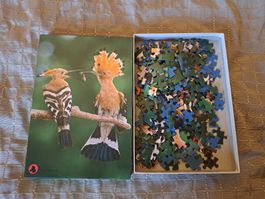 Ravensburger Puzzle Vögel 200 Teile