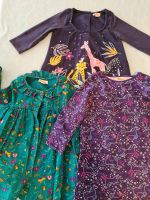 3x DPAM Mädchen Kleider Gr.86 und 92