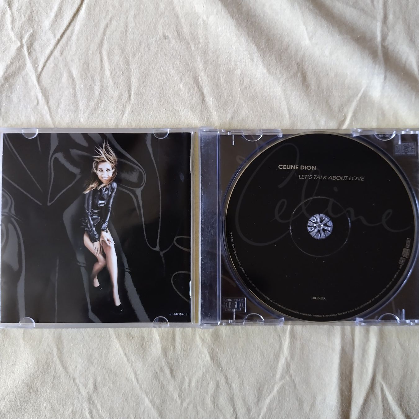 CD: CD von Celine Dion – Usato da Buchs venduto da mdi_mpx5 1