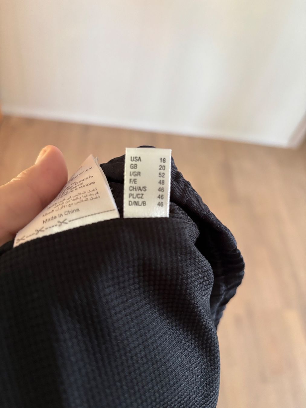 Hosen: Outdoor/Freizeithose Grösse 46 – Neu (gemäss Beschreibung) aus Wald AR von bertli00 4