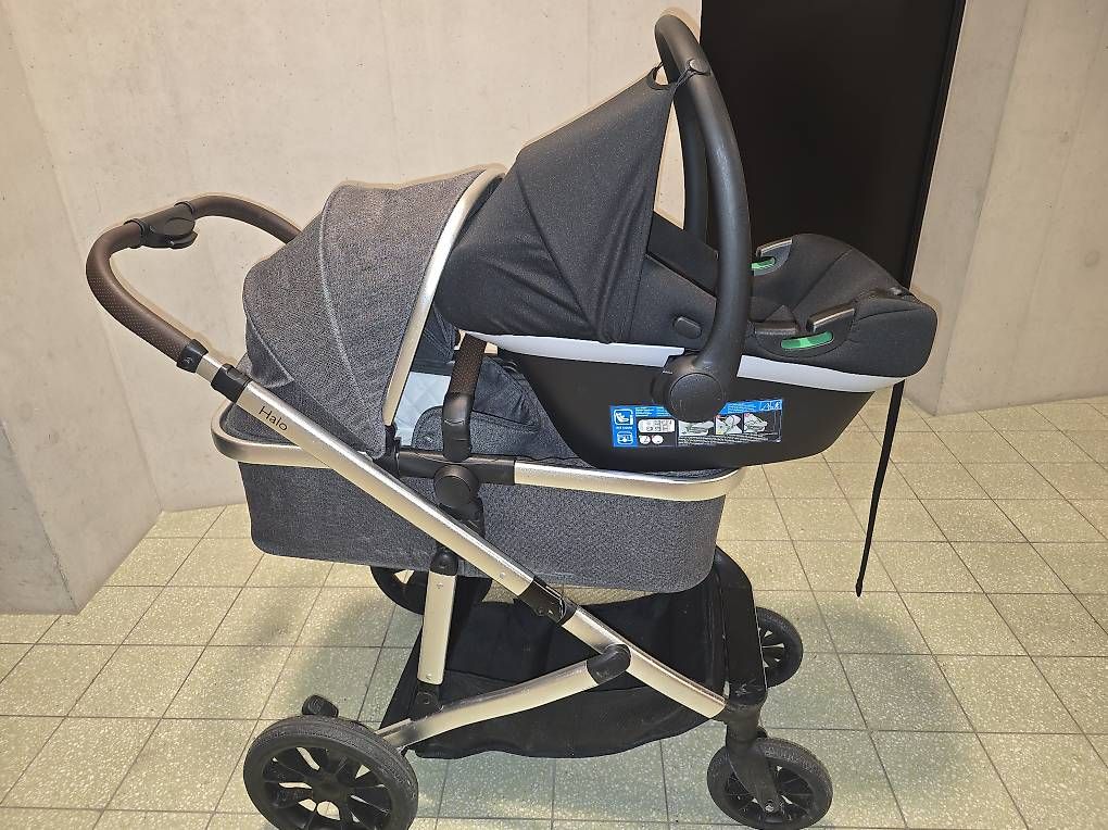 Carrozzine: Kinderwagen wie NEU  – Usato da Moosseedorf venduto da mag_k9m5