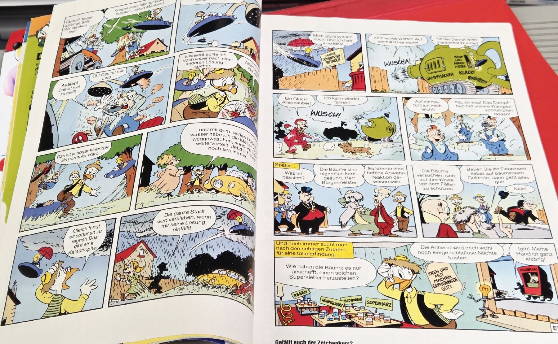 Fumetti: Micky Maus Magazin Heft - 10 - 25.02.2003 – Usato da Reinach BL venduto da _MasterK_ 4