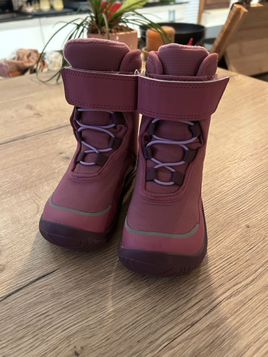 Reima Schuhe für Mädchen: Reima Tec Winterstiefel / Kinderstiefel Gr.23 – Neu (gemäss Beschreibung) aus Bad Zurzach von Balu1989