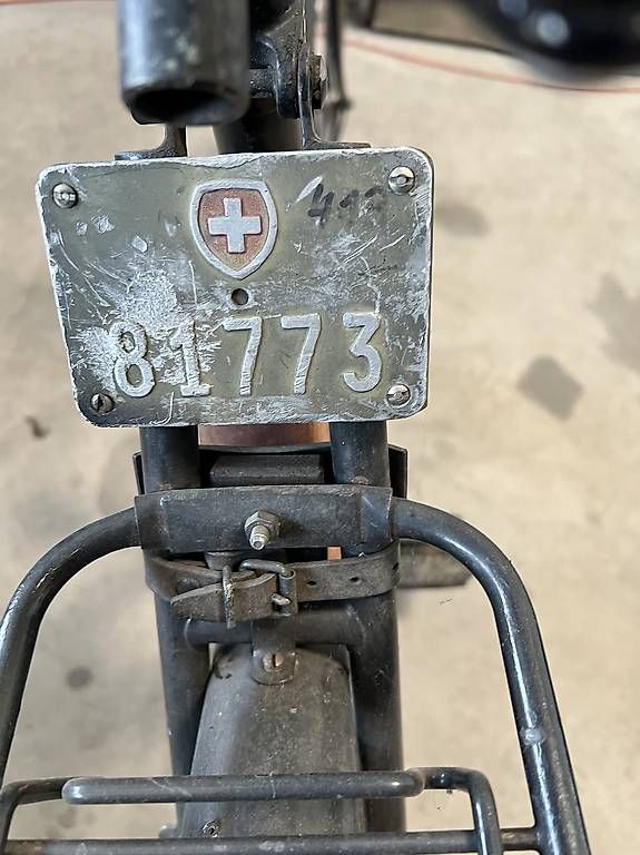 Velos: Armee Fahrrad – Gebraucht aus Stetten AG von Birdsinger11 3
