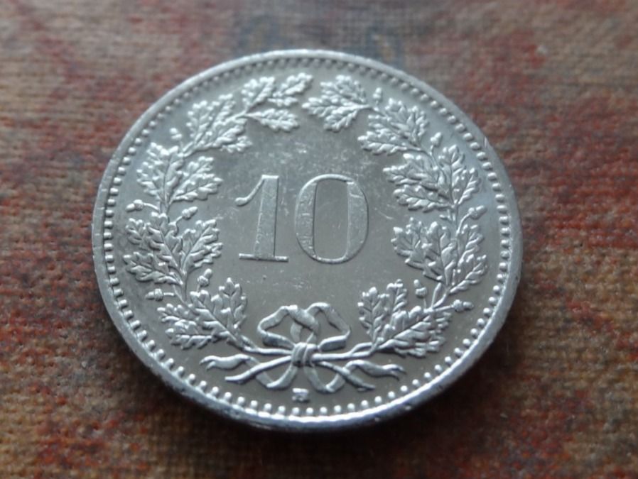 Tutti le monete: 10 Rp. 2005 – Usato da Romanel-sur-Lausanne venduto da Swift13 1