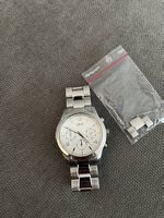 Guess Uhr silber