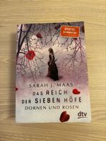 Das Reich der sieben Höfe - Dornen und Rosen, Sarah J. Maas