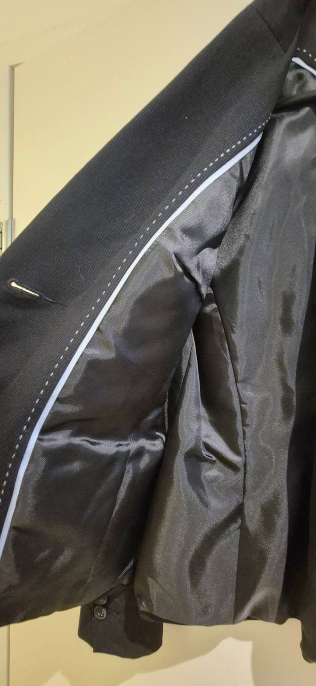 Jacken: Blazer - dunkelblau – Neu (gemäss Beschreibung) aus Knonau von xxj_8g62 2