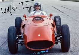 Wolfgang Graf Berghe von Trips - Formel 1 - Foto