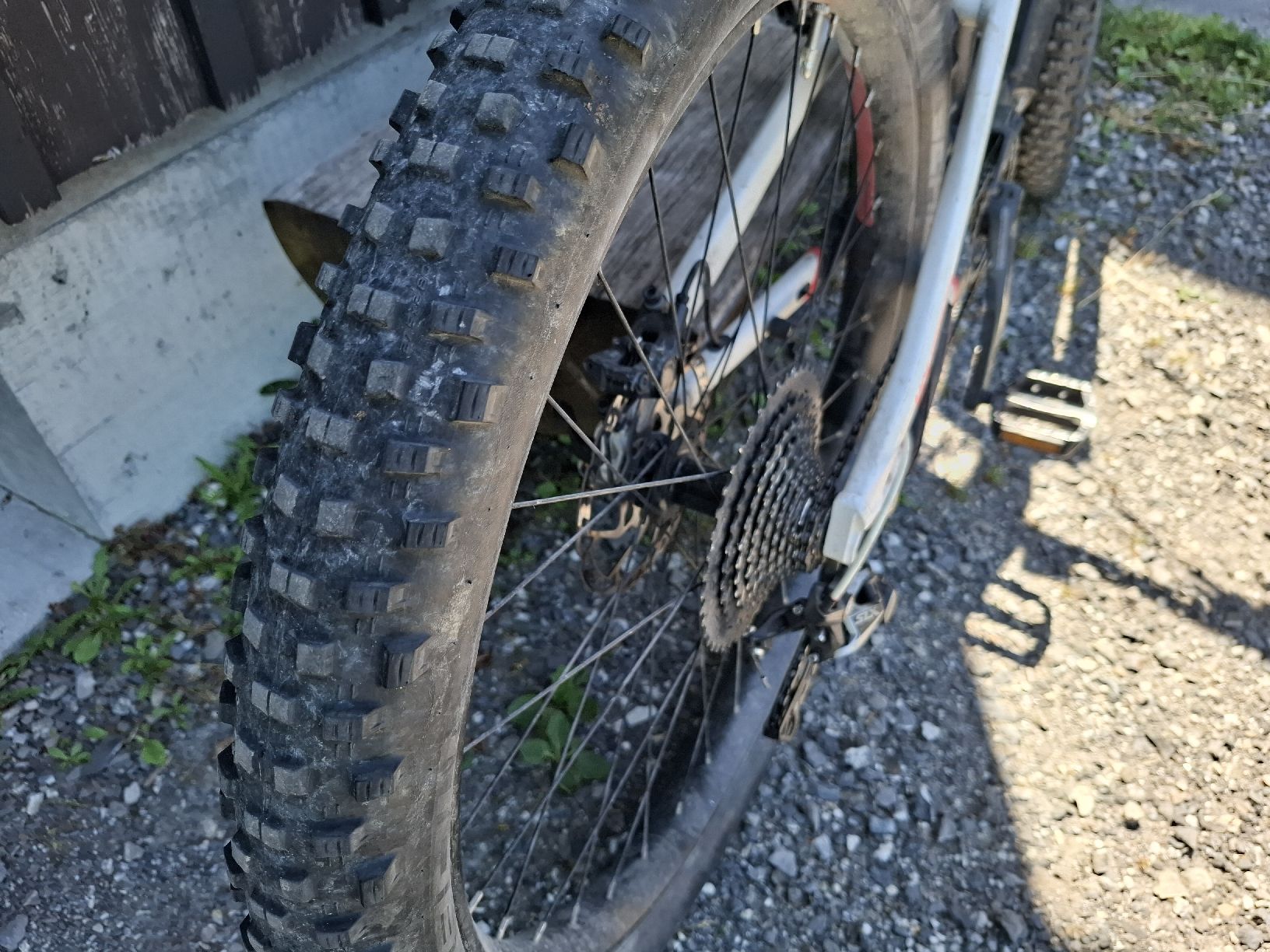 Husqvarna Vélos: Husqvarna MC5 – D'occasion à Wolfhalden par volvo123gt 6