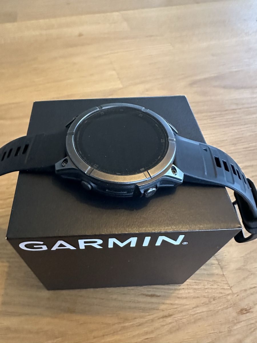 Garmin Smartwatch: Garmin Fēnix E Amoled 47mm – Usato da Boécourt venduto da Mv898 6