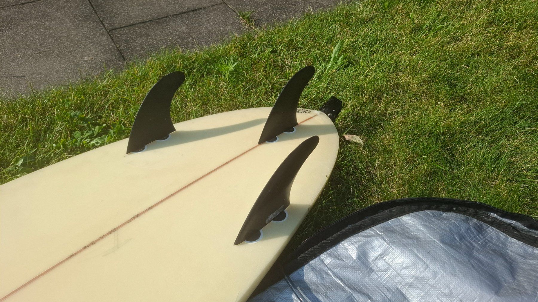 Tavole da surf e di nuoto: Surfboard – Usato da Riedern venduto da Lukas426 4