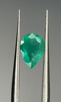 Ab 1 Fr. - 1.05 ct Smaragd mit Zertifikat