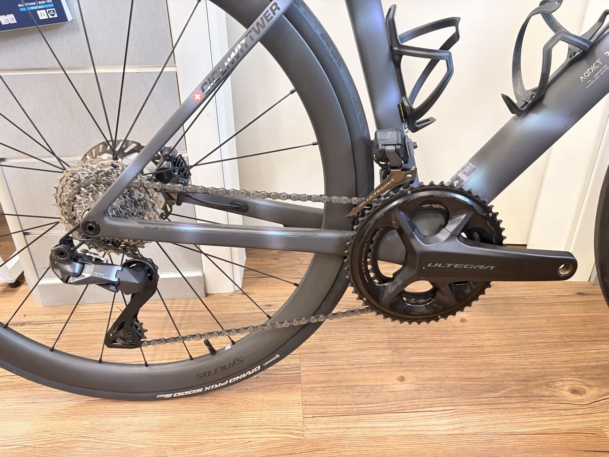 Scott Biciclette: SCOTT ADDICT RC 10  – Nuovo (secondo la descrizione) da Claro venduto da car_8wmv 1