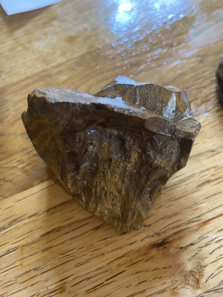 Edelsteine: 4 Boulder Rohopale – Gebraucht aus Flawil von Naphtali 8