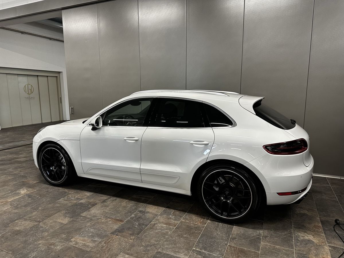 Porsche Automobili: Porsche Macan S – Usato da Belp venduto da 370z01 6
