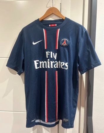 Maillot PSG Rétro 2012-2013 (S, M, L, XL, 2XL)