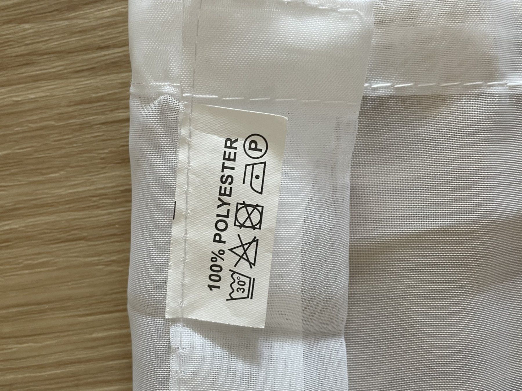 Tende: Flächenvorhang  238 x 60 cm – Usato da Winkel venduto da Kade50 3