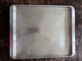 Backblech Aluminium 34,5x42,5 cm 