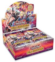 Yu-Gi-Oh! Wild Survivors Display DE
